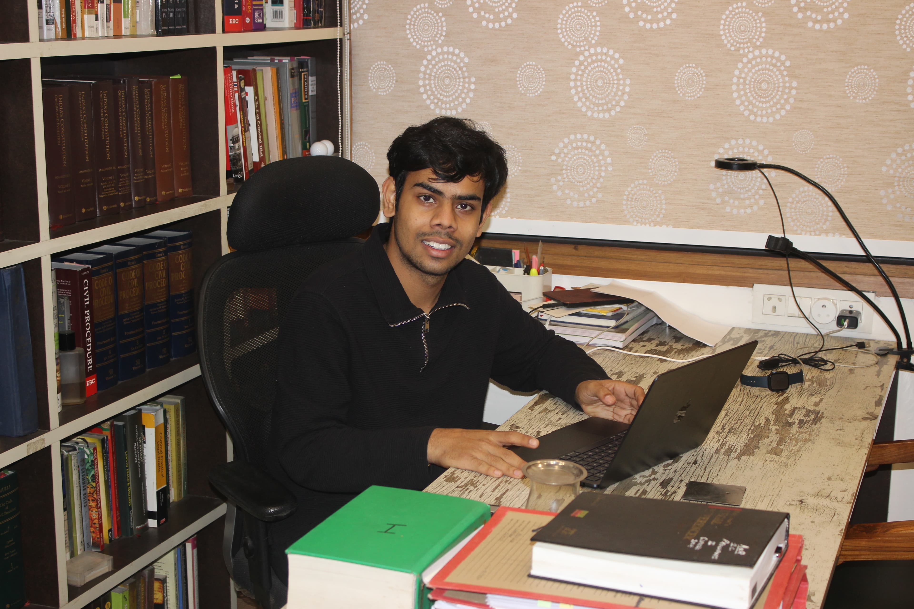 Devang Vikram Singh, MD & CEO of Divuzl