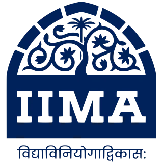 IIM Ahmedabad logo